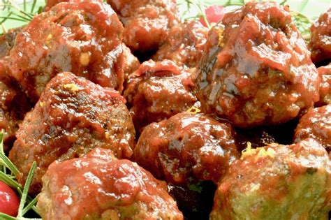 spicy-cranberry-meatballs-perfect-party-food-west-via image