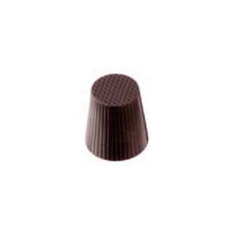 polycarbonate-chocolate-mold-fluted-cup-30mm image