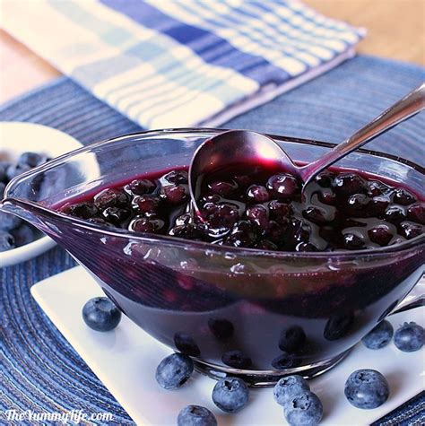 microwave-blueberry-sauce-the-yummy-life image