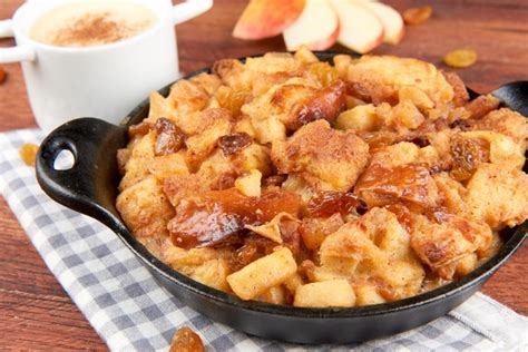 apple-cinnamon-bread-pudding-recipe-home-chef image