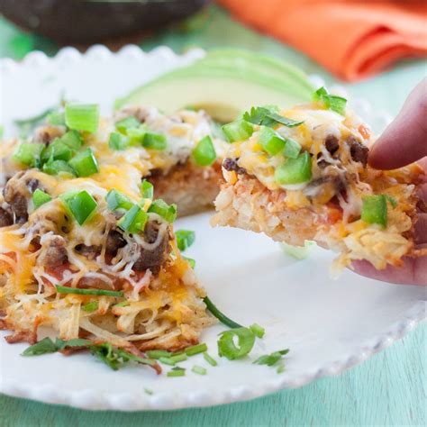 hash-brown-crust-mexican-pizza-goodie-godmother image
