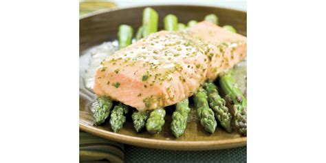 salmon-with-asparagus-and-chive-butter-sauce image
