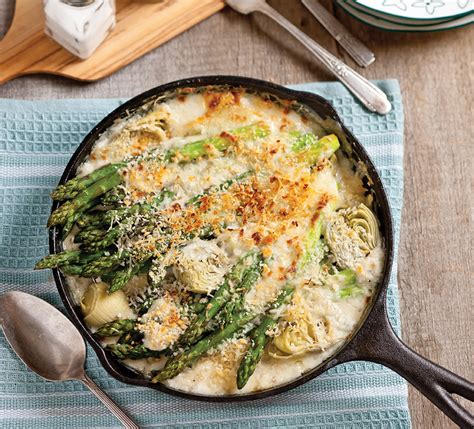 asparagus-and-artichoke-gratin-taste-of-the-south image