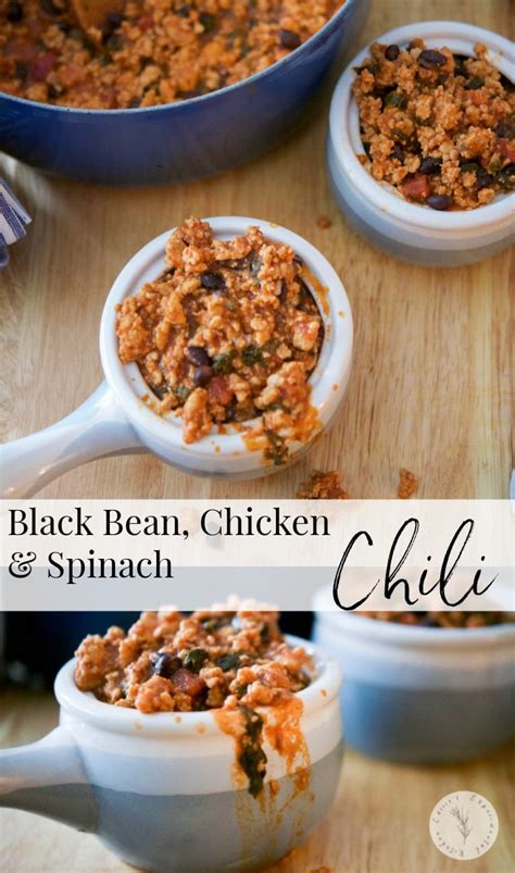 black-bean-chicken-and-spinach-chili-carries image