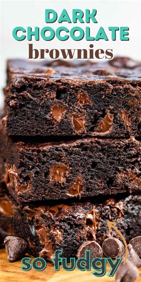fudgy-dark-chocolate-brownies-recipe-crazy-for-crust image