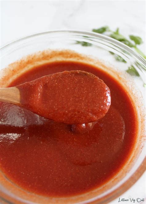 vegan-enchilada-sauce-recipe-ready-in-2-minutes image
