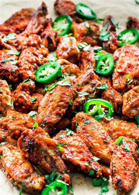 red-chimichurri-chicken-wings-jo-cooks image