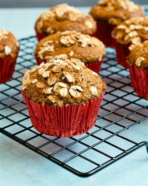 favorite-applesauce-muffins-a-couple-cooks image