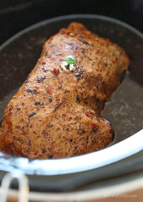 crock-pot-balsamic-pork-roast-skinnytaste image