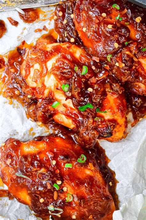 russian-chicken-sweet-sour-apricot-chicken-the image