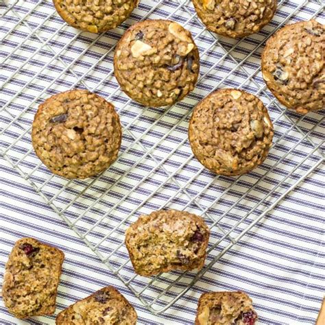 healthy-bran-muffin-recipe-kelloggs-all-bran-cereal image