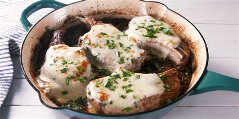 best-french-onion-pork-chops-recipe-delish image