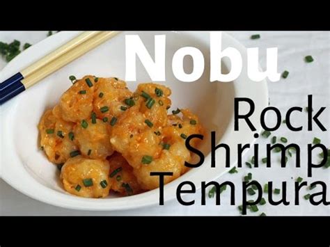 nobu-rock-shrimp-tempura-city-cookin-youtube image