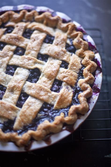 blueberry-pie-with-lattice-crust-recipe-zobakes image