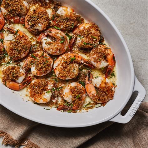 crispy-panko-parmesan-baked-shrimp image