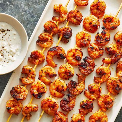 15-spicy-grilled-shrimp-recipes-eatingwell image