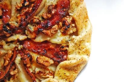 pear-gorgonzola-tart-tasty-kitchen image
