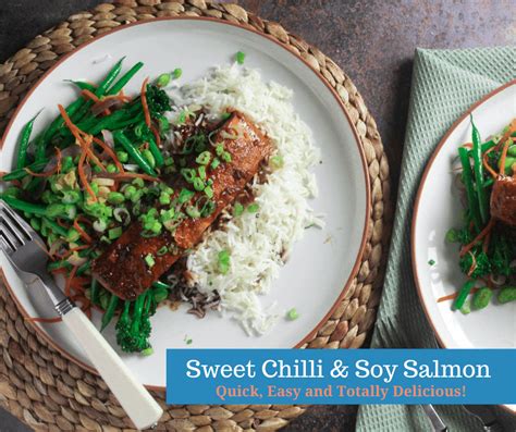 sweet-chilli-soy-salmon-with-stir-fry-vegetables image