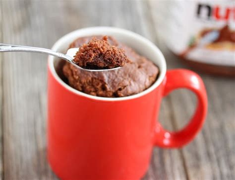 4-ingredient-nutella-mug-cake-kirbies-cravings image