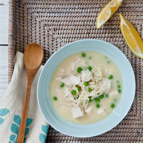 chicken-avgolemono-recipe-quick-from-scratch-soups image