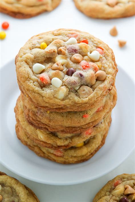 white-chocolate-reeses-pieces-peanut-butter-chip image