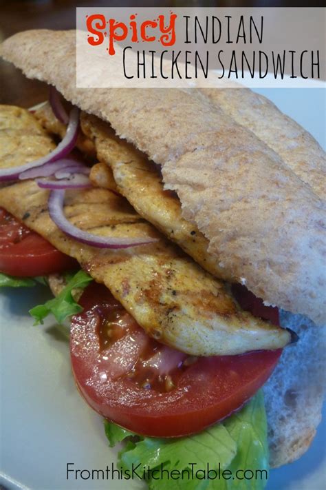 spicy-indian-chicken-sandwich-from-this-kitchen-table image