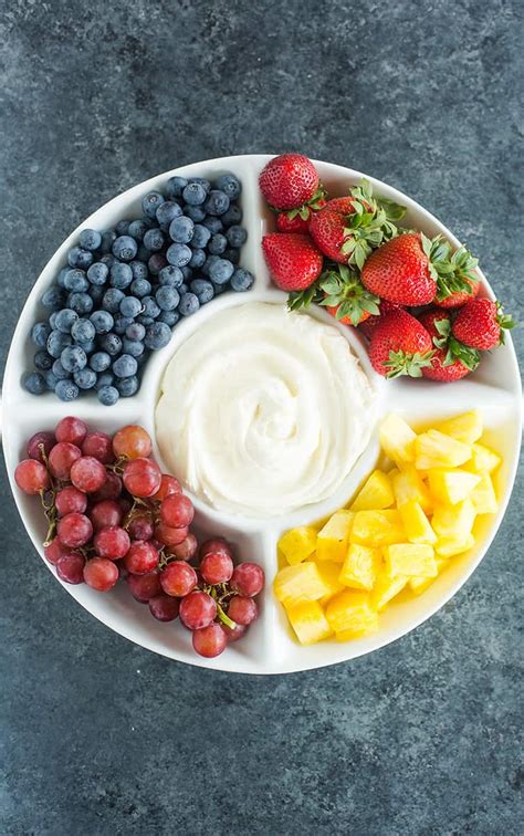cream-cheese-fruit-dip-recipe-brown-eyed-baker image