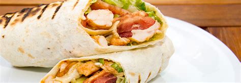 healthy-wrap-recipes-chicken-blt-wrap-arkansas image