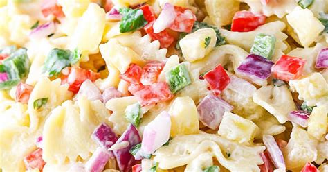 10-best-pineapple-pasta-salad-recipes-yummly image