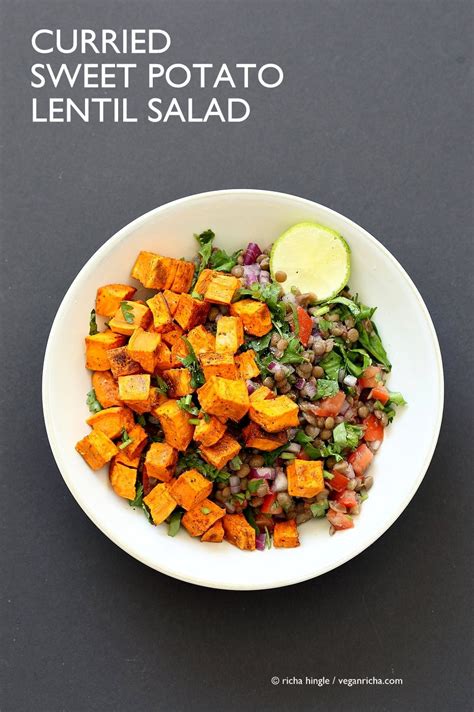 curried-sweet-potato-lentil-salad-vegan-richa image
