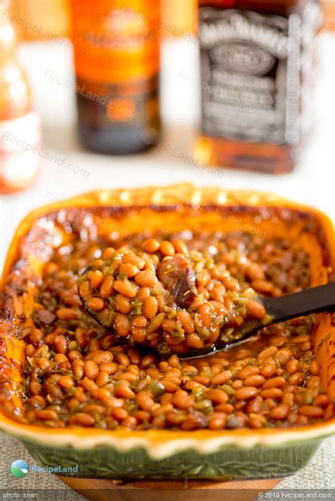 jack-daniels-baked-beans-recipe-recipelandcom image