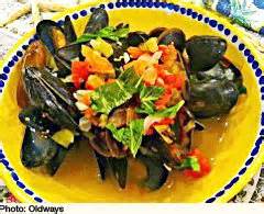 mussels-provencal-oldways image