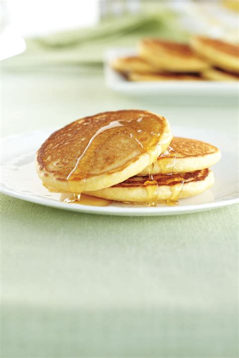 cornmeal-buttermilk-pancakes-canadian-living image