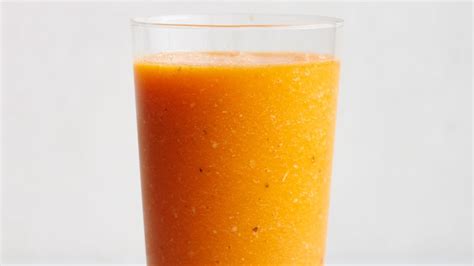 tropical-carrot-ginger-and-turmeric-smoothie image