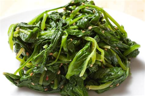 korean-spinach-going-my-wayz image