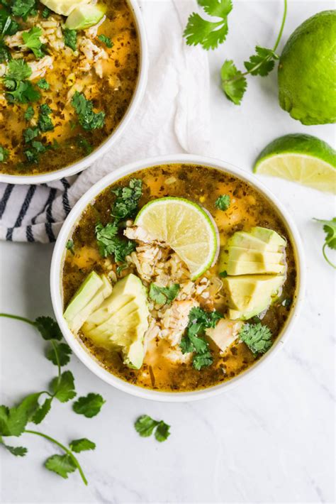 cilantro-chicken-and-rice-soup-for-the-love-of image