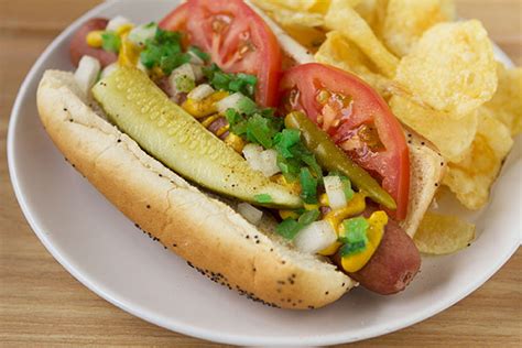 chicago-style-hot-dogs-woodland-foods image