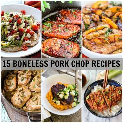 baked-boneless-pork-chops-dinner-at-the-zoo image