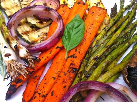 balsamic-dijon-grilled-vegetables-the-fountain image