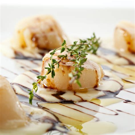 seared-sea-scallops-with-lemon-cream-sauce image