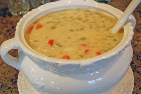 cheesy-chicken-chowder-eat-at-home image
