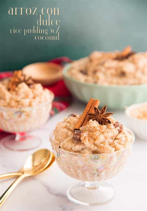 arroz-con-dulce-coconut-rice-pudding-sense image