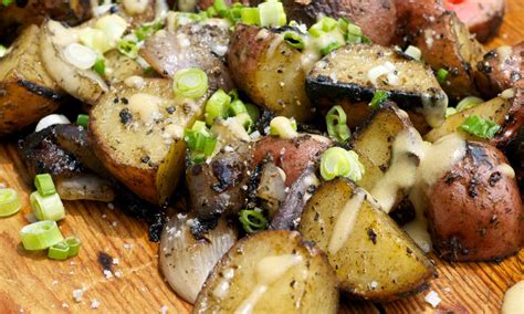 grilled-potato-salad-food-channel image