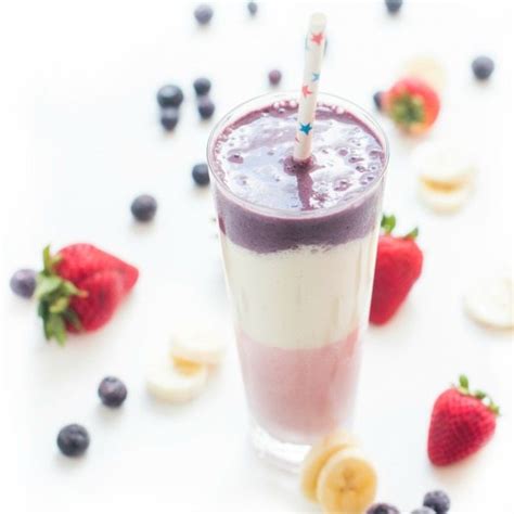 red-white-and-blueberry-smoothie-united-dairy image