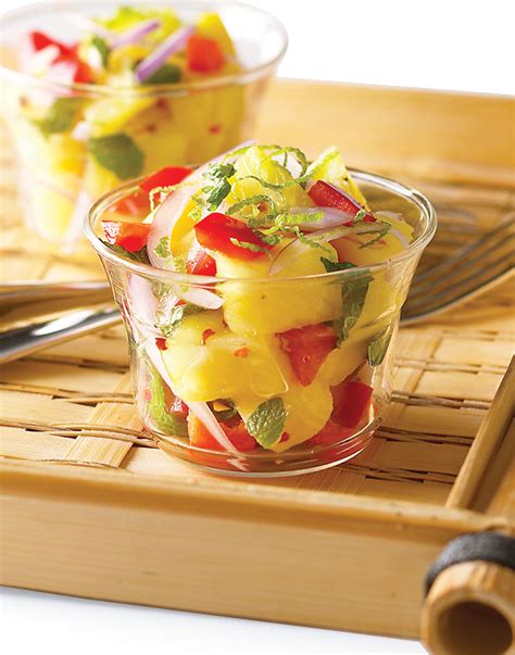 sweet-spicy-pineapple-salad-recipe-cuisine-at-home image