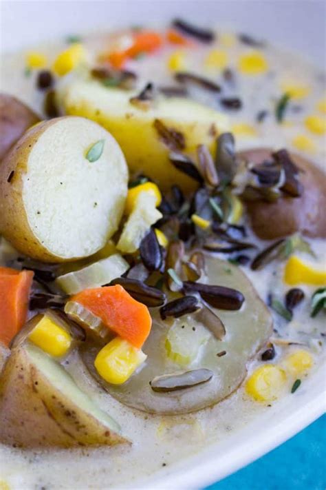corn-potato-chowder-with-wild-rice-or-whatever image