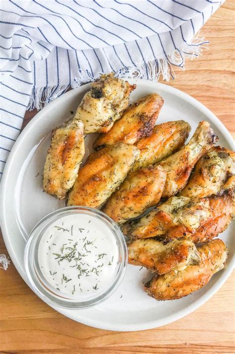 dill-pickle-chicken-wings-crispy-baked-chicken-wings image