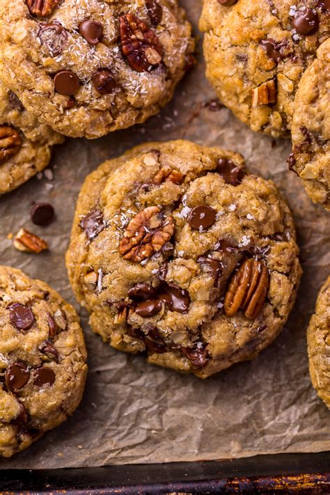 the-best-cowboy-cookies-recipe-baker-by-nature image