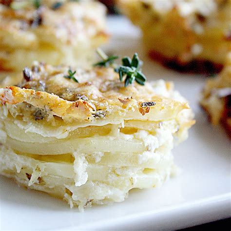 parmesan-scalloped-potato-stacks-recipe-on-food52 image