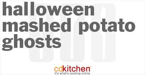 halloween-mashed-potato-ghosts-recipe-cdkitchencom image